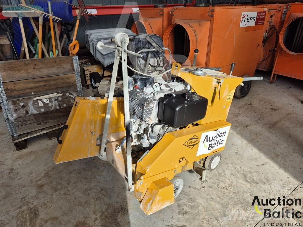 Cedima CF-2116 D Строительная техника - Другие