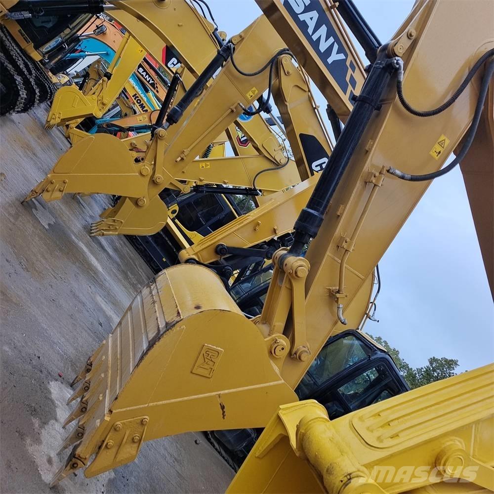 CAT 320 D Гусеничные экскаваторы
