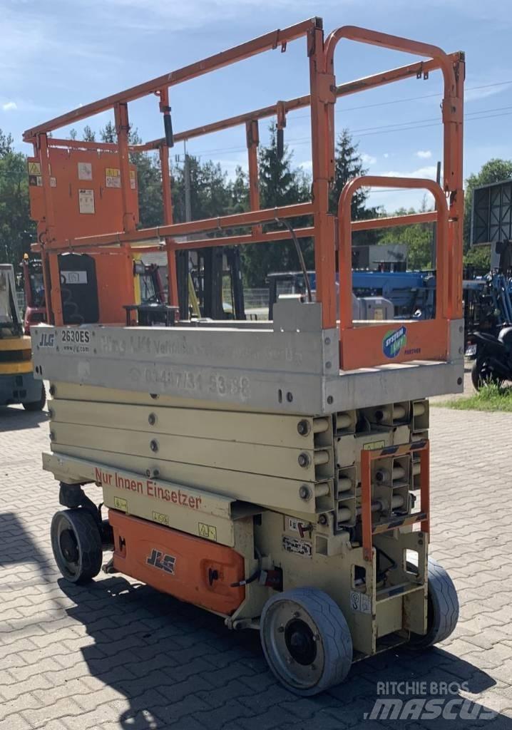 JLG 2630 ES Ножничные подъемники