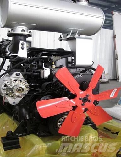 cummins 4BTA3.9-C100 Двигатели