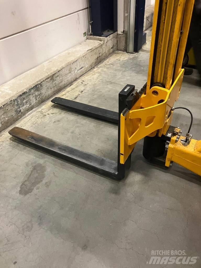 Jungheinrich EKX516 Высотные комплектовщики