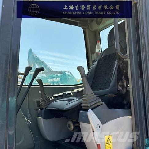 Sunward SWE 80 E Гусеничные экскаваторы