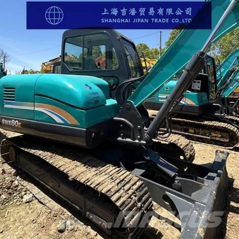 Sunward SWE 80 E Гусеничные экскаваторы