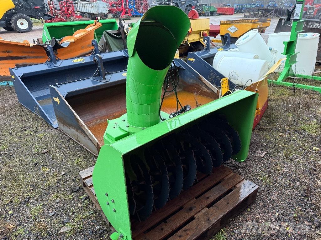 Avant Snöfräs 140cm Снегоуборщики