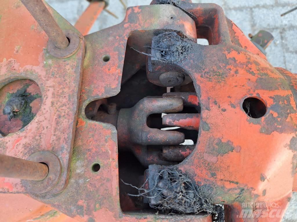 Kuhn GF 8501 T Грабли-ворошилки