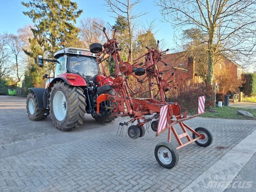 Kuhn GF 8501 T Грабли-ворошилки