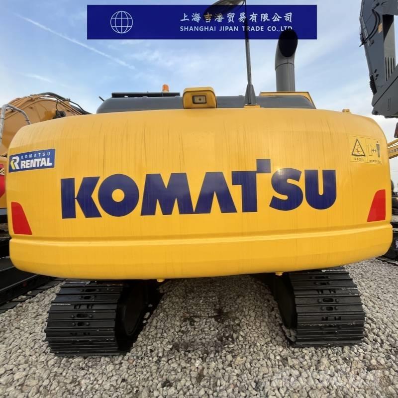 Komatsu PC 200 Гусеничные экскаваторы