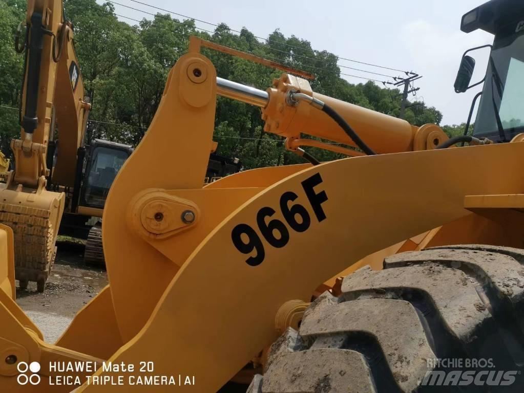 CAT 966 F Фронтальные погрузчики