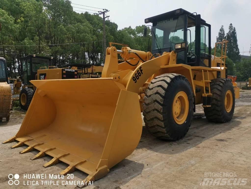 CAT 966 F Фронтальные погрузчики