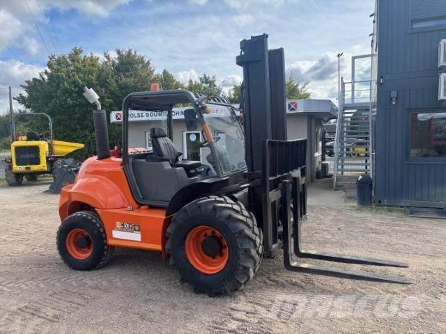 Ausa C 500 H X4 Внедорожные погрузчики