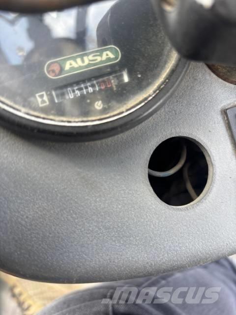 Ausa C 500 H X4 Внедорожные погрузчики
