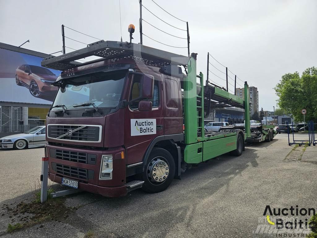 Volvo FM440 Автовозы