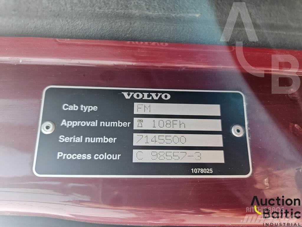 Volvo FM440 Автовозы