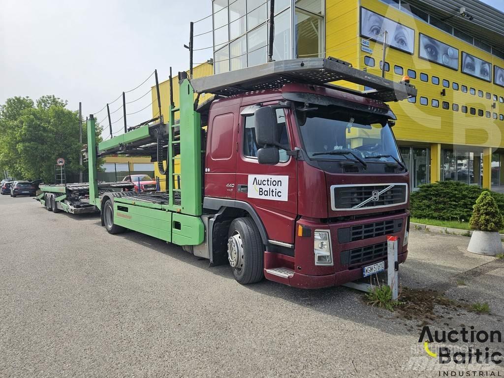 Volvo FM440 Автовозы