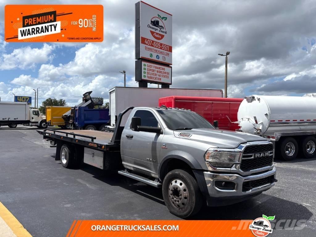 RAM 5500 HD Грузовые эвакуаторы