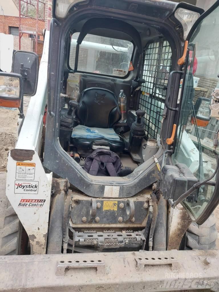 Bobcat S 570 Мини-погрузчики