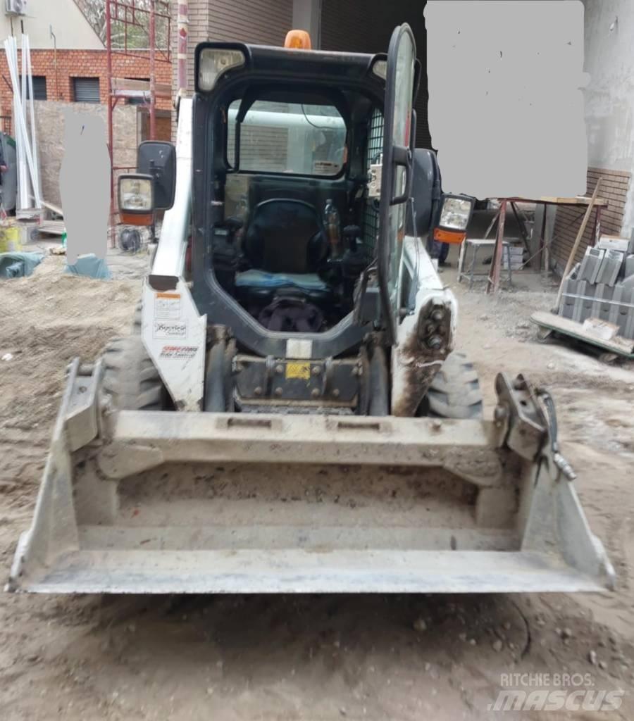 Bobcat S 570 Мини-погрузчики