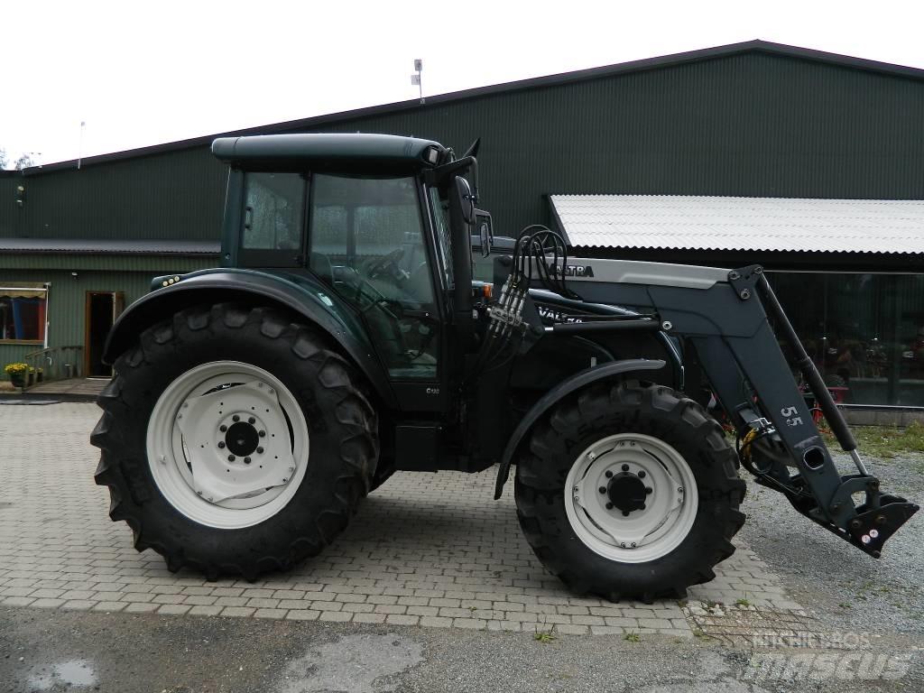 Valtra C 130 Трактора