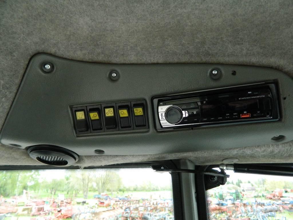 Valtra C 130 Трактора