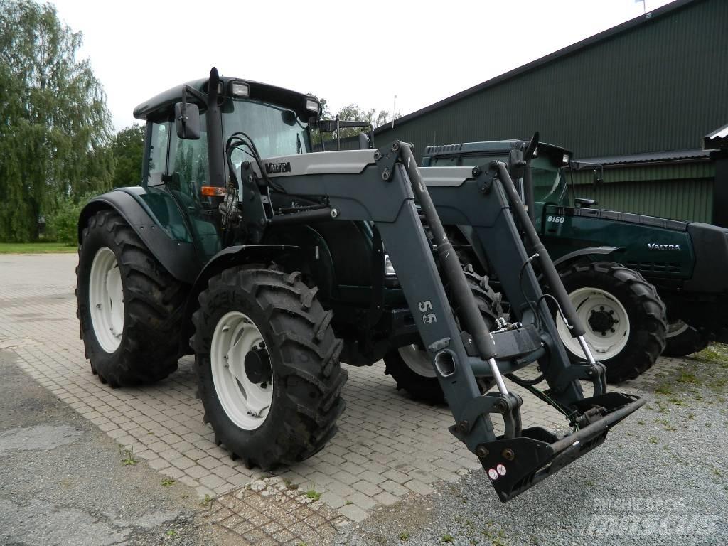 Valtra C 130 Трактора