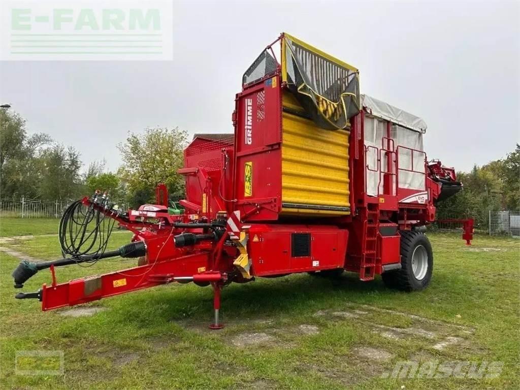 Grimme evo 260 Машины для уборки и переработки картофеля - Другие