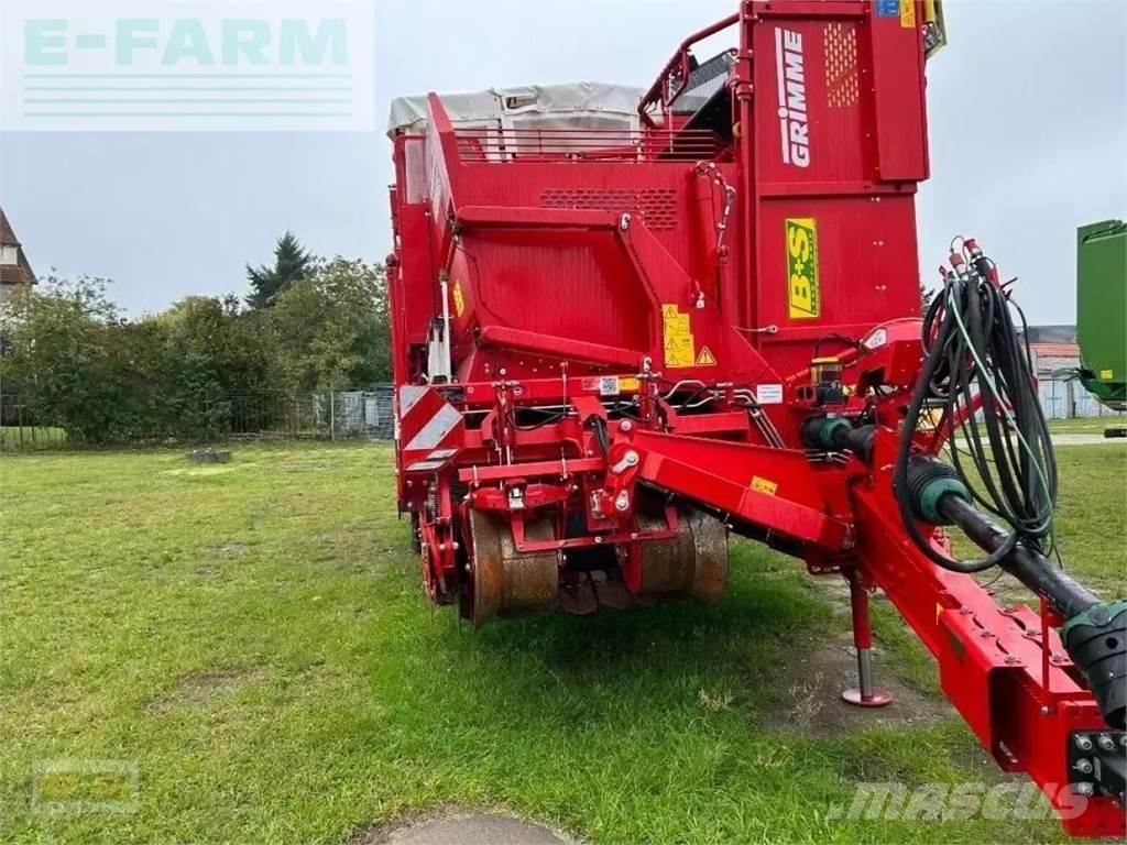 Grimme evo 260 Машины для уборки и переработки картофеля - Другие