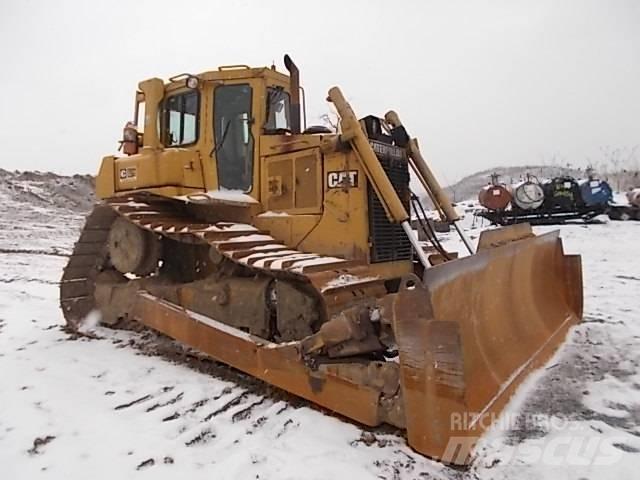 CAT D 6 H LGP II Гусеничные бульдозеры