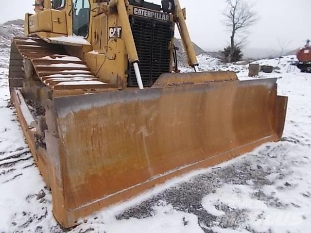 CAT D 6 H LGP II Гусеничные бульдозеры