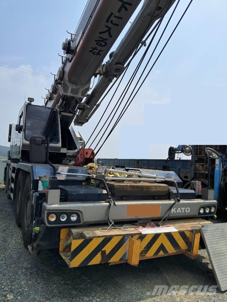 Kato KR-75H Автокраны вездеходы