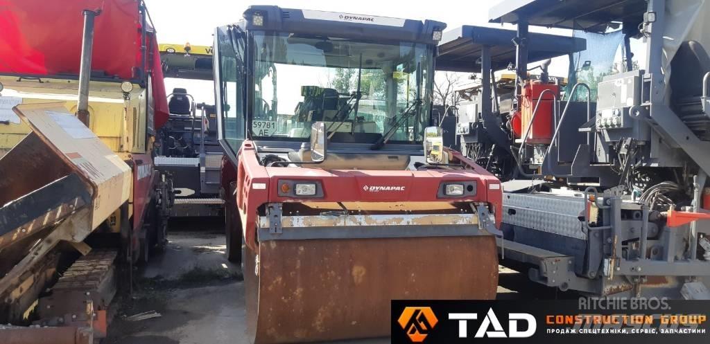 Dynapac CC 6200 Катки тротуарные