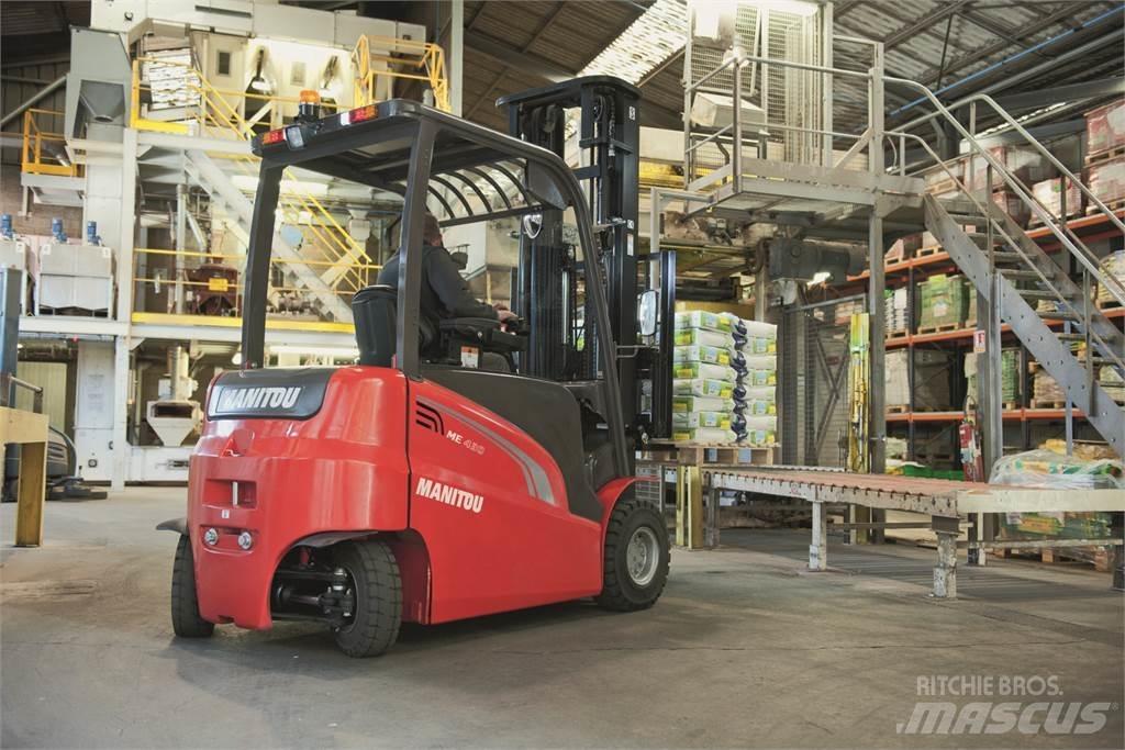 Manitou ME425-435 Электропогрузчики