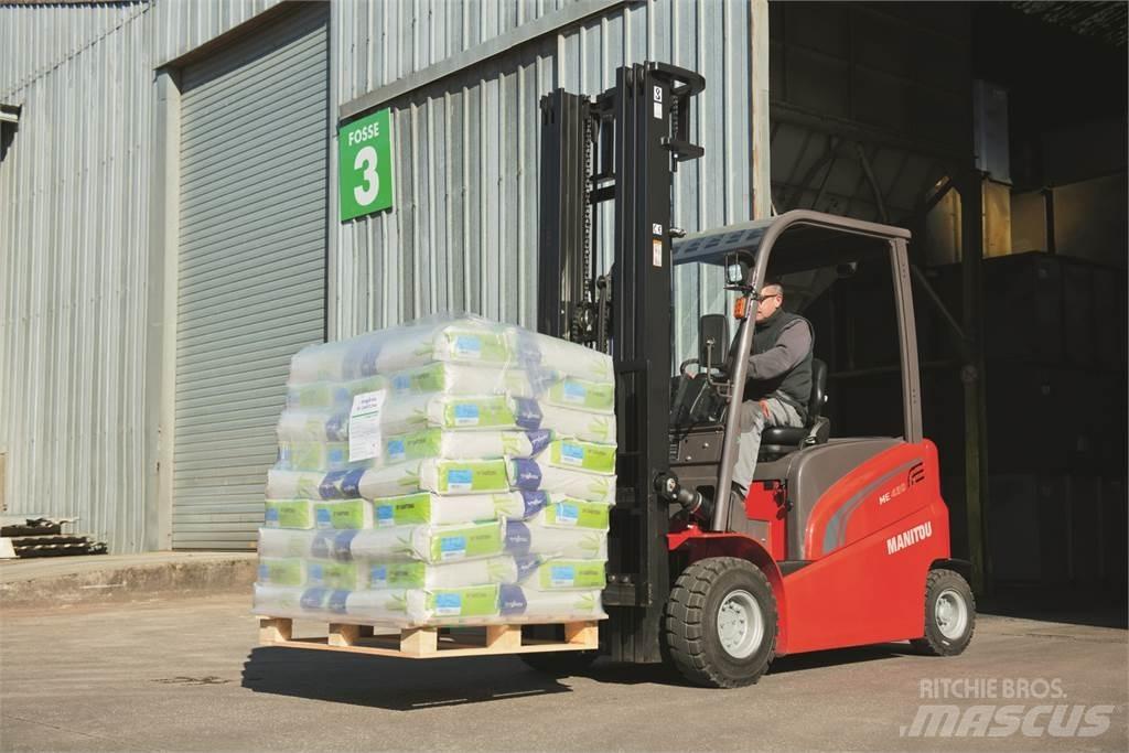 Manitou ME425-435 Электропогрузчики