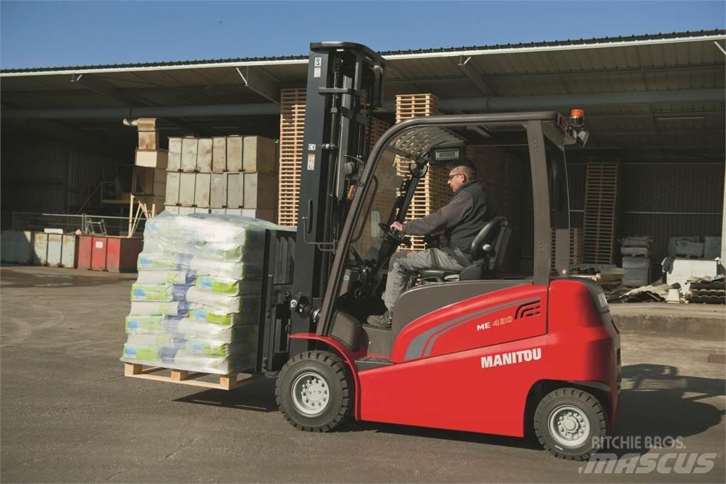 Manitou ME425-435 Электропогрузчики