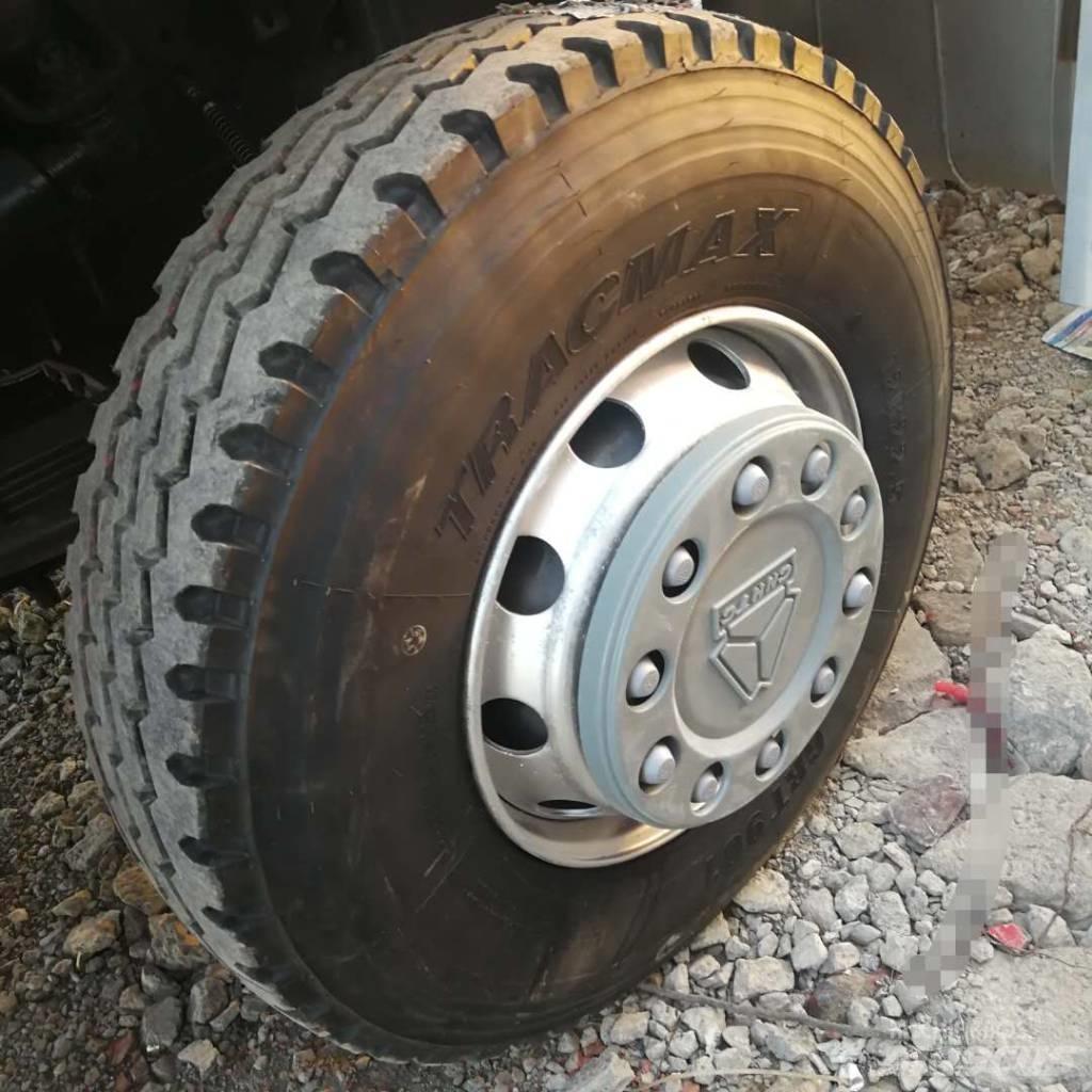 Howo 375 8x4 Грузовики-Самосвалы