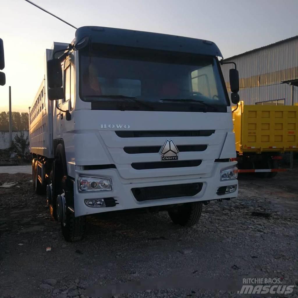 Howo 375 8x4 Грузовики-Самосвалы