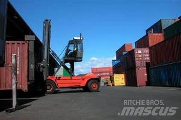 Linde C80/3 Контейнерные вилочные погрузчики
