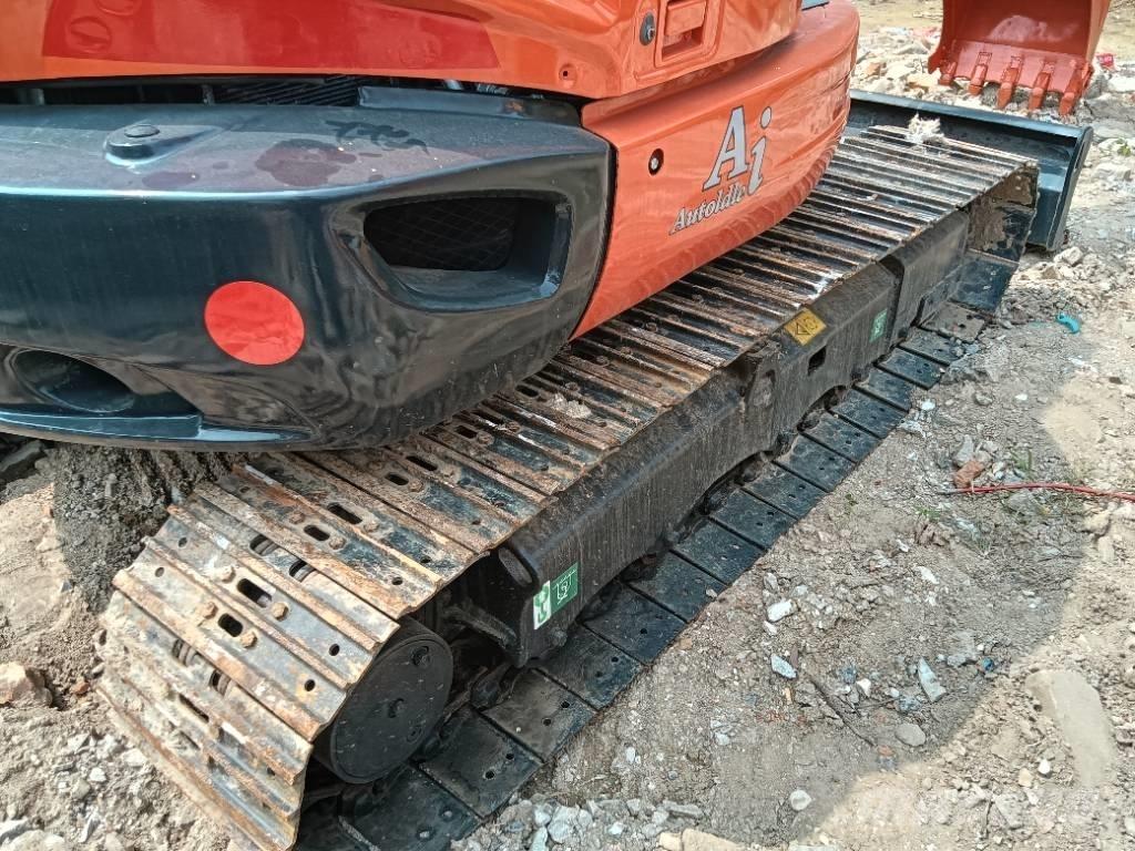Kubota KX 165 Мини-экскаваторы