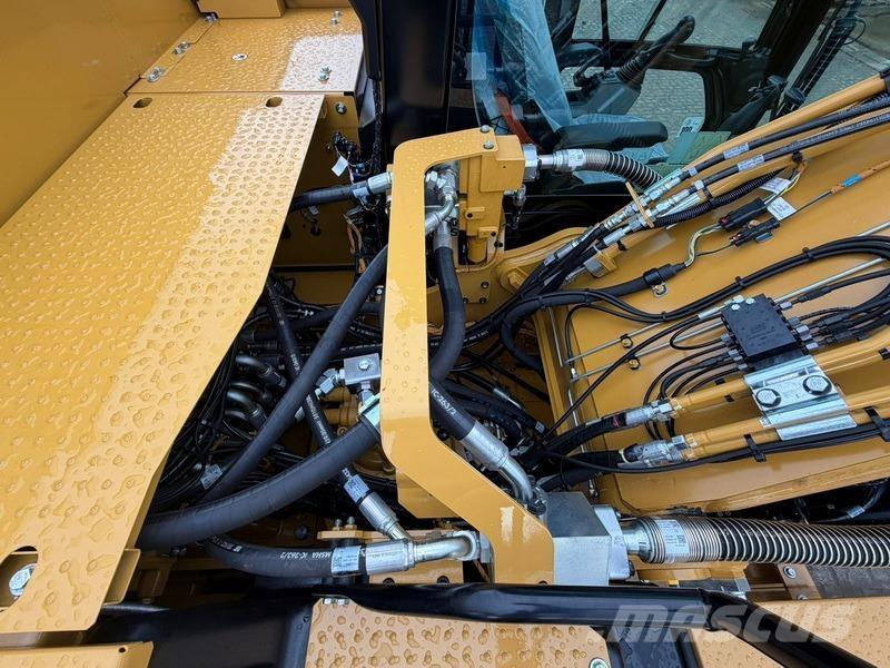 CAT 323-07 Гусеничные экскаваторы