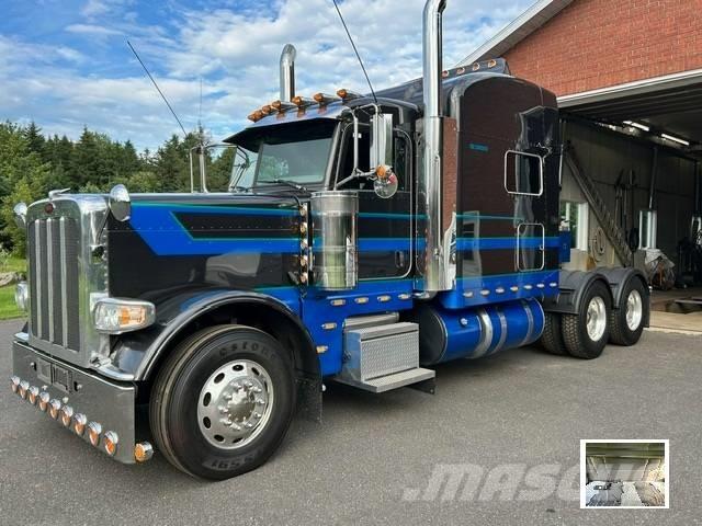 Peterbilt 389 Седельные тягачи