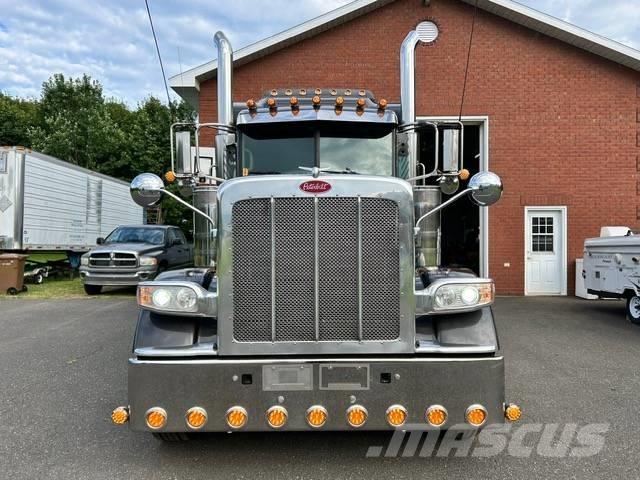 Peterbilt 389 Седельные тягачи