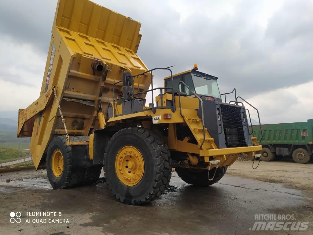 Terex TR 60 Карьерные самосвалы