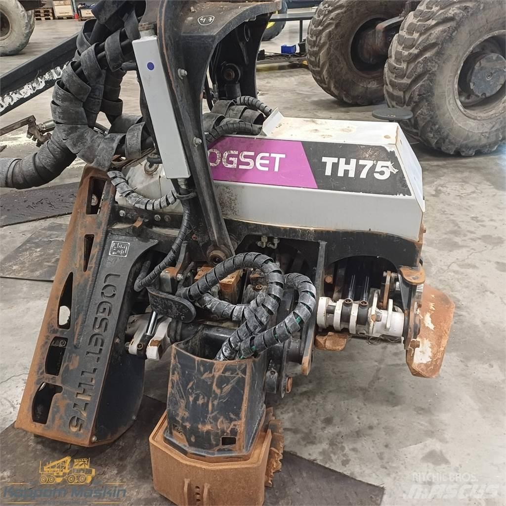Logset Th75 Харвестерные головки