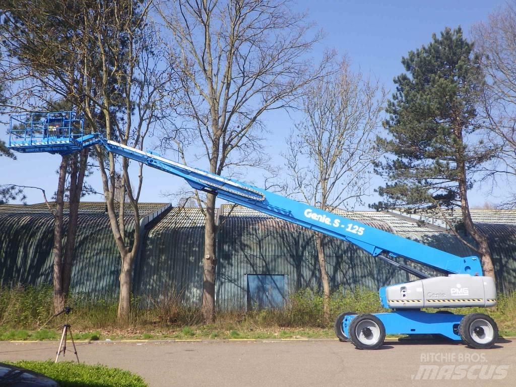 Genie S125 Телескопические подъемники