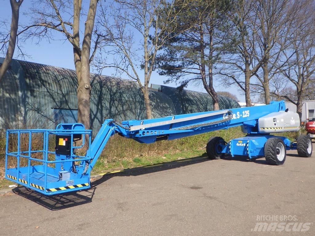 Genie S125 Телескопические подъемники