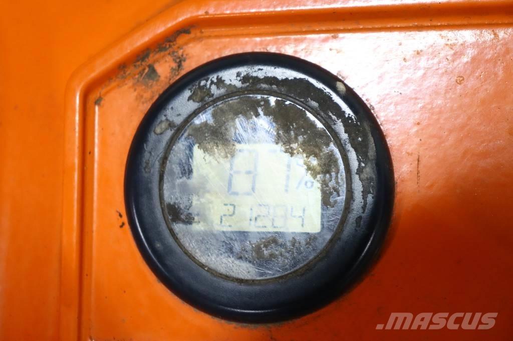 Doosan BPR20S-7 Ручные электрические тележки
