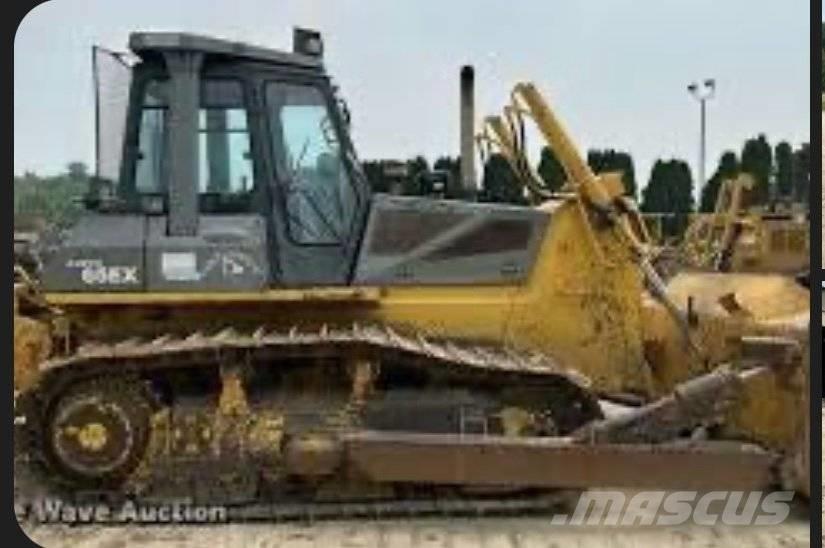 Komatsu D 65 EX 12 Гусеничные бульдозеры