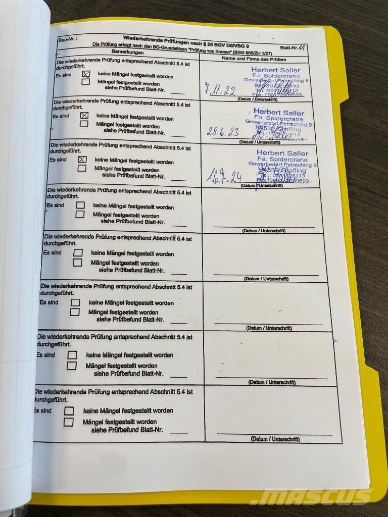 Hoeflon C 6 E SOLD Мини-краны