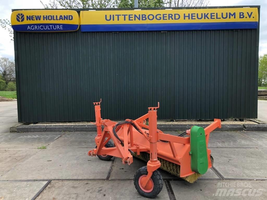 Holaras H-220-V-FR Вакуумные уборочные машины