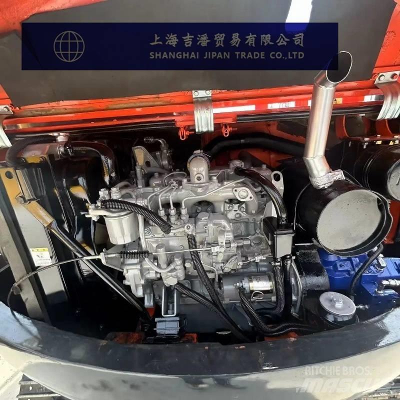 Doosan DH 55 Мини-экскаваторы