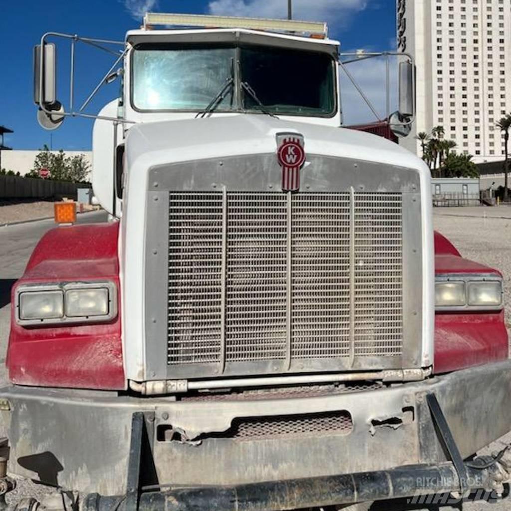 Kenworth T 800 Поливочные машины